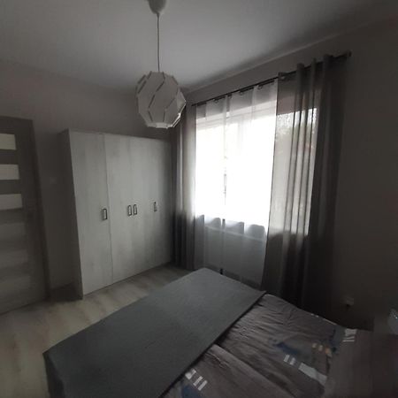 Lewa Lodz Apartment Exterior photo