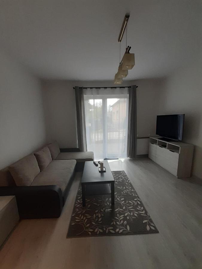 Lewa Lodz Apartment Exterior photo